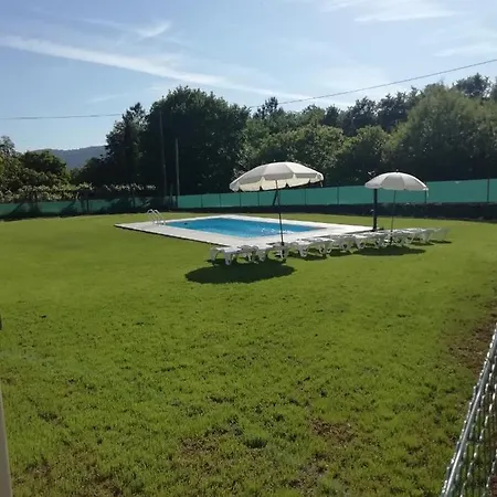 Buelina Da Carballeira Teo Exterior photo