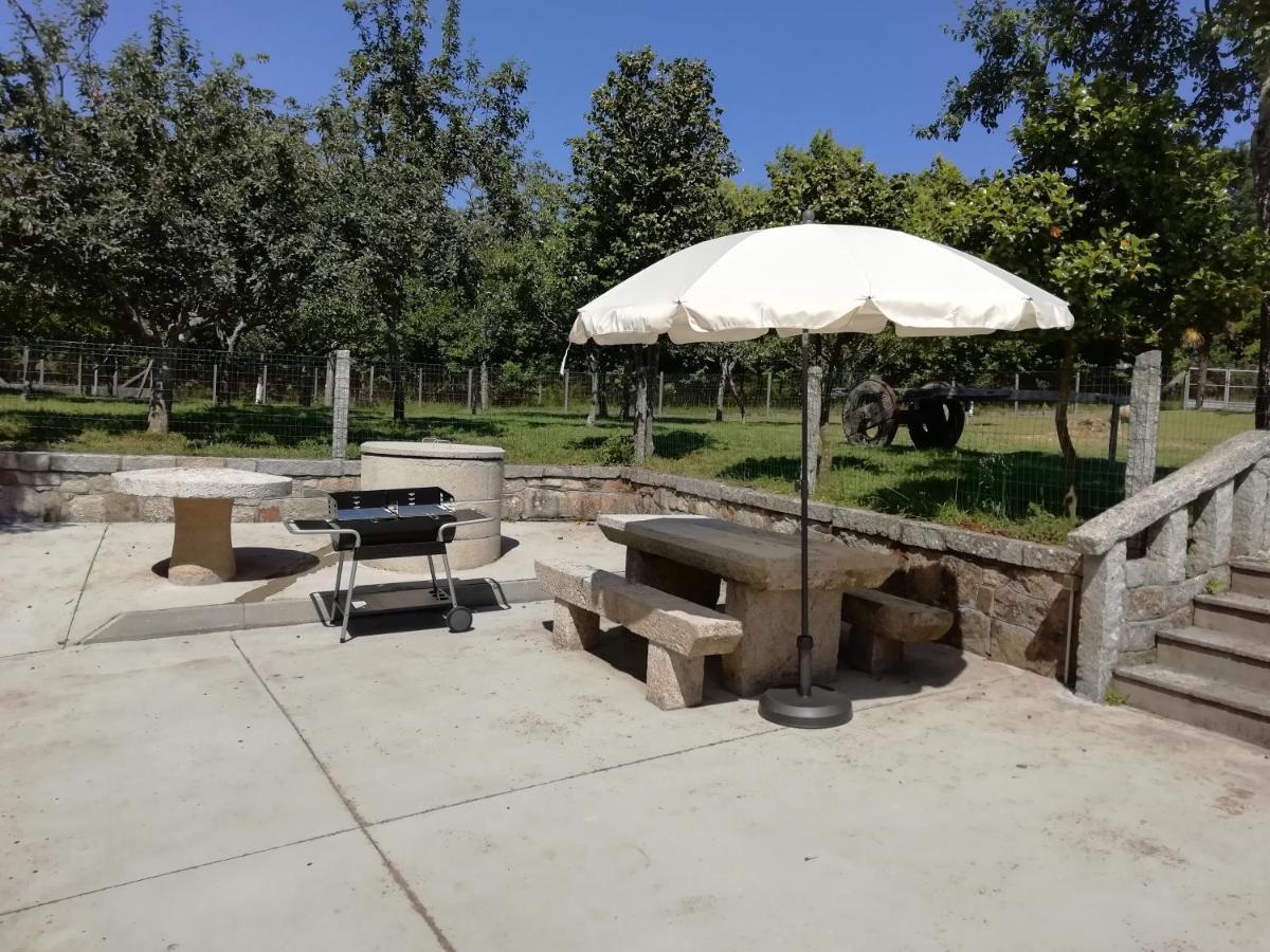 Holiday home Buelina Da Carballeira *