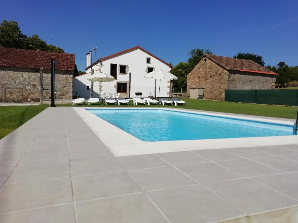 Holiday home Buelina Da Carballeira *