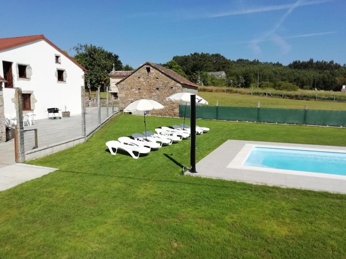 Holiday home Buelina Da Carballeira