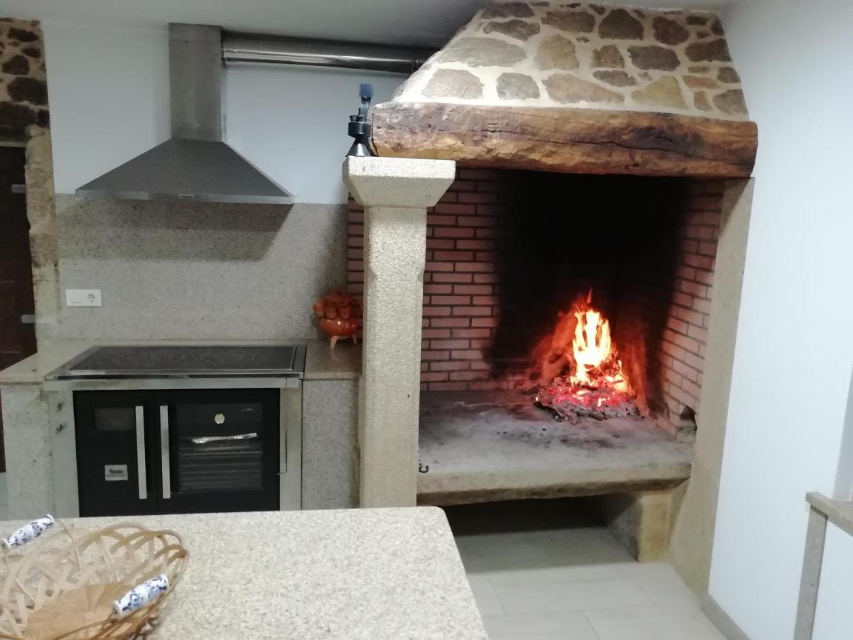 Holiday home Buelina Da Carballeira