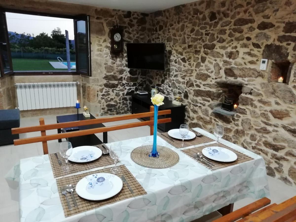Buelina Da Carballeira Holiday home Teo