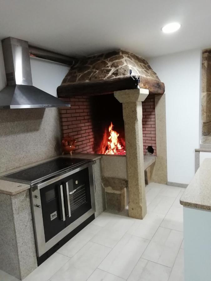 Holiday home Buelina Da Carballeira Teo