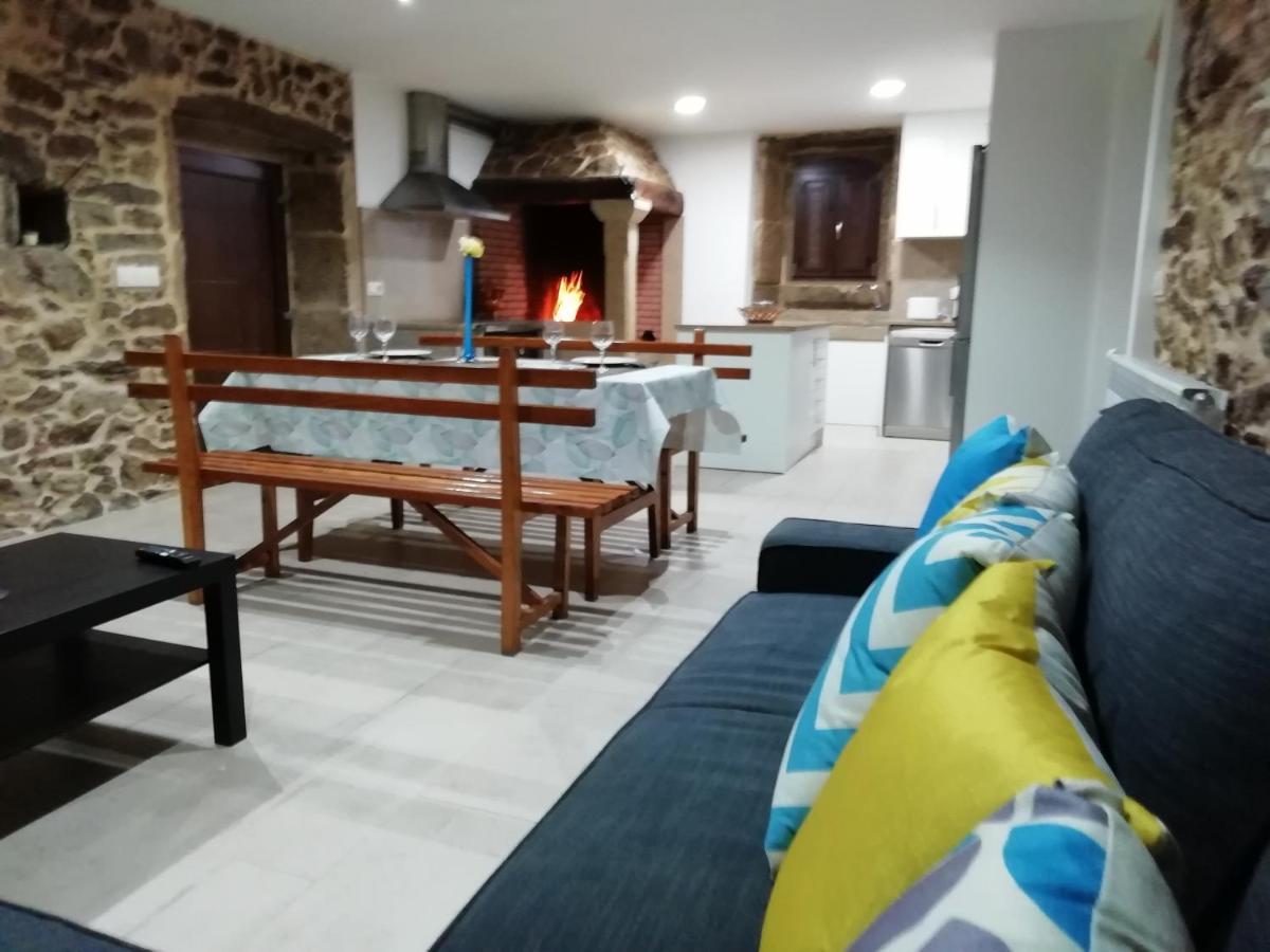 Buelina Da Carballeira Vakantiehuis *