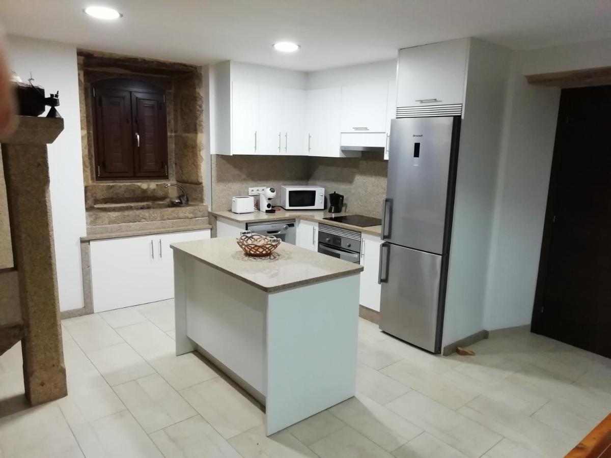 Vakantiehuis Buelina Da Carballeira *