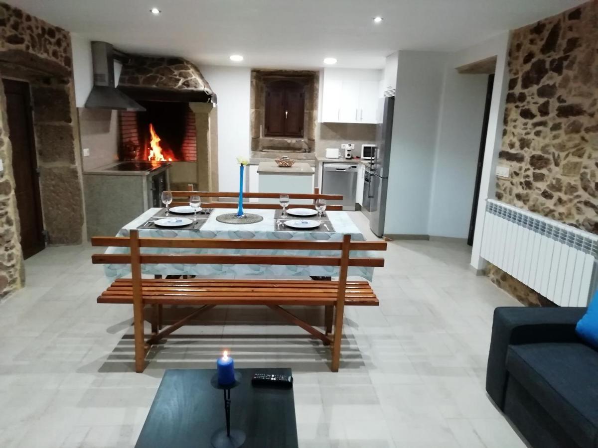 Buelina Da Carballeira Holiday home Teo