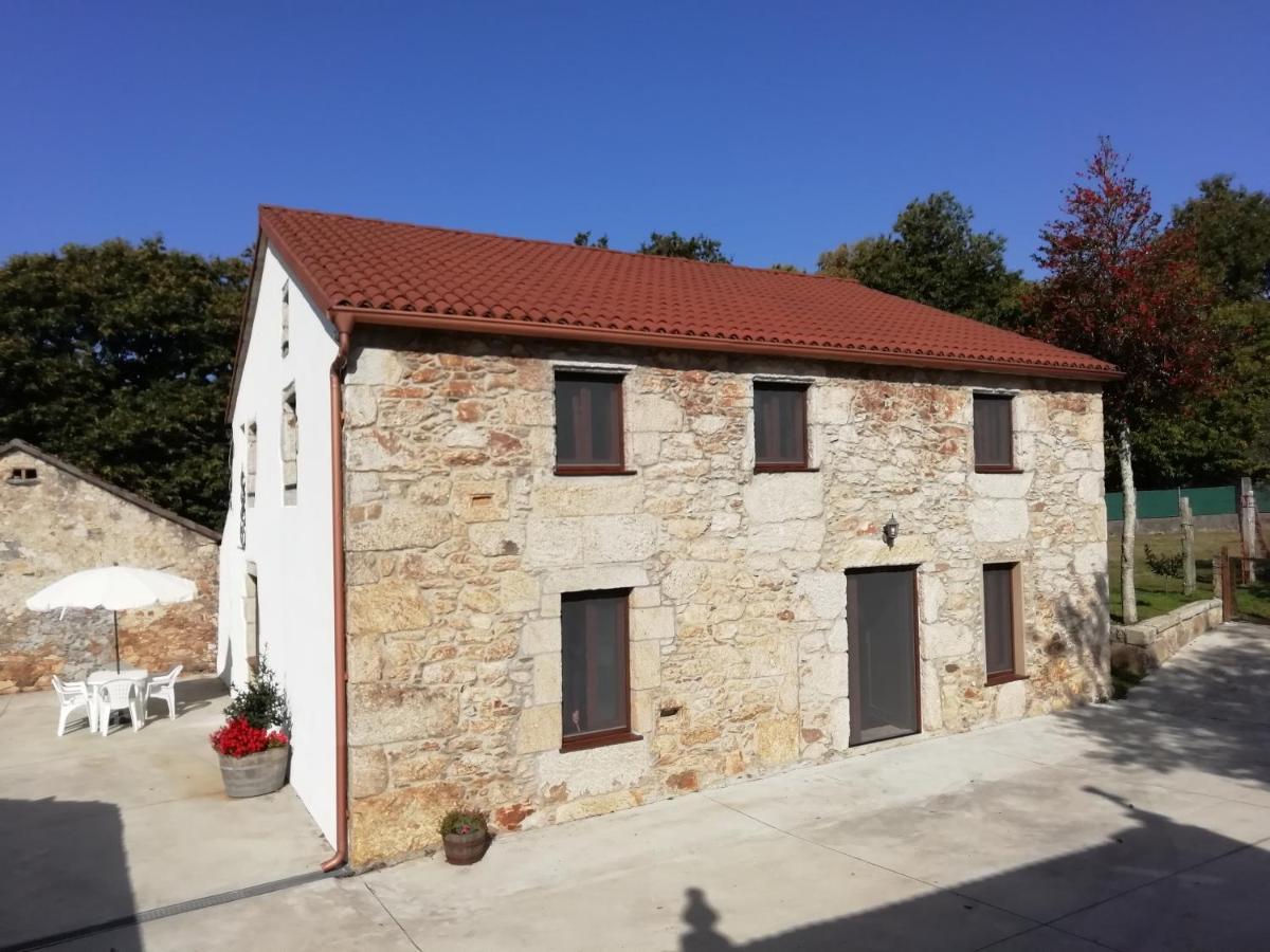 Vakantiehuis Buelina Da Carballeira Teo