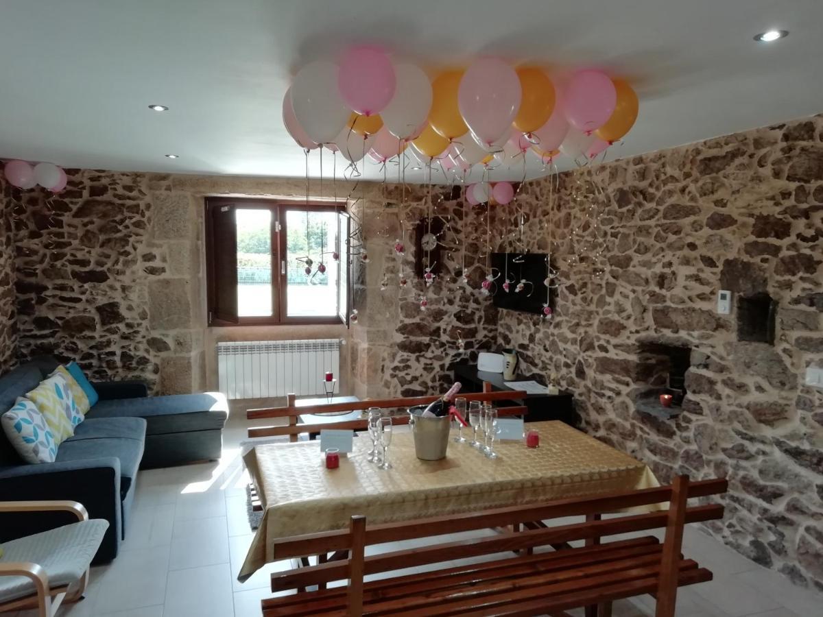 Buelina Da Carballeira Holiday home Teo
